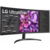 Монитор LG 34" UltraWide 34WQ60C-B черный IPS LED 21:9 HDMI матовая 300cd 178гр/178гр 3440x1440 60Hz DP WQ 6.9кг