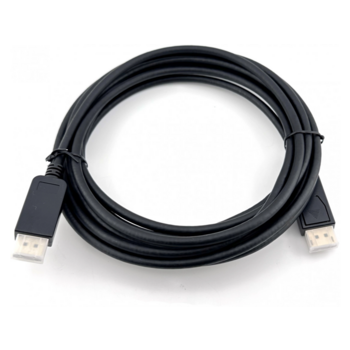 Кабель V1.1 DisplayPort (m) DisplayPort (m) 5м черный