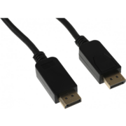 Кабель V1.2 ver1.2 DisplayPort (m) DisplayPort (m) 2м черный