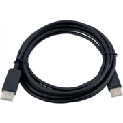 Кабель ver1.2 DisplayPort (m) DisplayPort (m) 5м черный