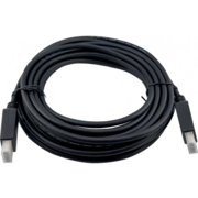 Кабель ver1.2 DisplayPort (m) DisplayPort (m) 10м черный