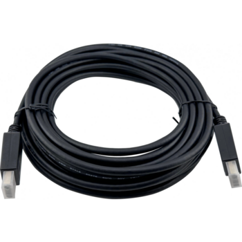 Кабель ver1.2 DisplayPort (m) DisplayPort (m) 10м черный