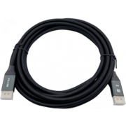 Кабель ver1.4 DisplayPort (m) DisplayPort (m) 5м черный