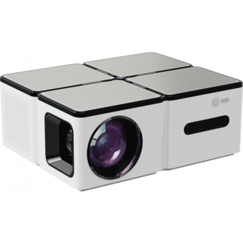 Проектор Cactus CS-PRO.03WT.Full HD-A LCD 720Lm ANSI (1920x1080) 2300:1 ресурс лампы:30000часов 2xUSB typeA 3xHDMI 1.73кг