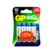 Батарея GP Ultra Plus Alkaline GP 15AUP-2CR8 AA (8шт) блистер