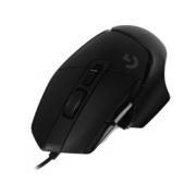 Мышь проводная игровая Logitech G502 X black (USB, оптическая 25600dpi, 13but) (910-006142)