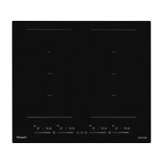 Индукционная варочная поверхность Weissgauff HI 649 Dual Flex черный