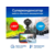 Видеорегистратор TrendVision TDR-725 Real 4K черный 8Mpix 2160x3840 2160p 170гр. GPS NT96670