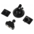Видеорегистратор TrendVision TDR-725 Real 4K черный 8Mpix 2160x3840 2160p 170гр. GPS NT96670