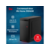 ПК IRU Home 310H6SE MT i3 12100 (3.3) 16Gb SSD512Gb UHDG 730 FreeDOS GbitEth 400W черный (1994645)