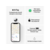 Метка Apple AirTag A2187 компл.:4шт/серебристый (MX542ZP/A)