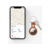 Метка Apple AirTag A2187 компл.:4шт/серебристый (MX542ZP/A)