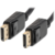 Кабель аудио-видео Buro V2.0 DisplayPort (m)/DisplayPort (m) 1.5м. черный (BU-DP2.0-1.5M)
