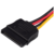 Кабель Buro Molex 8980 SATA (BU-MOLEX-2XSATA)