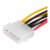 Кабель Buro Molex 8980 Molex 8980 (BU-MOLEX-2XMOLEX)