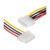 Кабель Buro Molex 8980 Molex 8980 (BU-MOLEX-2XMOLEX)