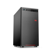 ПК IRU Home 310H6SE MT i5 12400 (2.5) 8Gb SSD512Gb UHDG 730 FreeDOS GbitEth 400W черный (1996648)