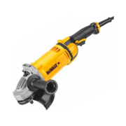 Углошлифовальная машина DeWalt DWE4579-QS 2600Вт 6500об/мин рез.шпин.:M14 d=230мм