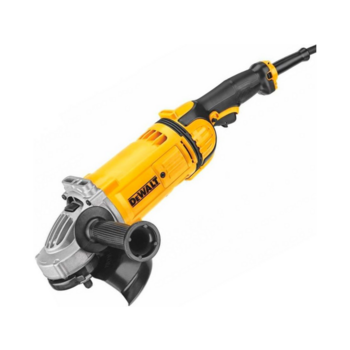 Углошлифовальная машина DeWalt DWE4579-QS 2600Вт 6500об/мин рез.шпин.:M14 d=230мм