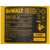 Перфоратор DeWalt D25133K-QS патрон:SDS-plus уд.:2.8Дж 800Вт (кейс в комплекте)