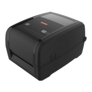 Термопринтер Meferi MP4000D (MP4000D-TR2P111W0B0) 203dpi 152мм/с/USB/RS232/Eth для печ.накл. черный