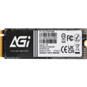 Накопитель SSD AGi PCIe 3.0 x4 1TB AGI1T0GIMAI298 AI298 M.2 2280