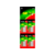 Батарея GP Alkaline 15ARHCP4m4-2CR4 AA (16шт) блистер