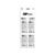 Батарея GP Alkaline 15ARHCP4m4-2CR4 AA (16шт) блистер