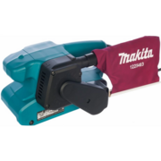 Ленточная шлифовальная машина Makita 9910 650Вт шир.ленты 76мм