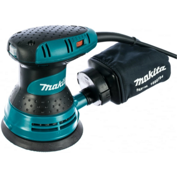 Эксцентриковая шлифмашина Makita BO5031 300Вт D123мм