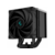 Устройство охлаждения(кулер) Deepcool AK500 Zero Dark Soc-AM5/AM4/1200/1700/1851 черный 4-pin 25.9-31.5dB Al+Cu 240W 1040gr Ret (R-AK500-BKNNMT-G-1)