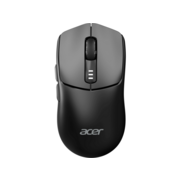 Мышь Acer OMR312 черный оптическая 3200dpi беспров. BT/Radio USB 5but (ZL.MCECC.035)