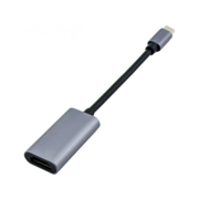 Переходник Buro USB Type-C HDMI (f) 0.1м (BU-TYPEC-HDMI(F))