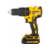 Дрель-шуруповерт DeWalt DCD778S2T 340Вт аккум. патрон:быстрозажимной (кейс в комплекте) (DCD778S2T-QW)