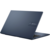 Ноутбук Asus Vivobook 15 X1504ZA-BQ1144 Core i3 1215U 16Gb SSD512Gb Intel UHD Graphics 15.6" IPS FHD (1920x1080) без ОС blue WiFi BT Cam (90NB1021-M01NY0)