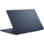 Ноутбук Asus Vivobook 15 X1504ZA-BQ1144 Core i3 1215U 16Gb SSD512Gb Intel UHD Graphics 15.6" IPS FHD (1920x1080) без ОС blue WiFi BT Cam (90NB1021-M01NY0)