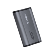 Накопитель SSD A-Data USB-C 2TB AELI-SE880-2TCGY SE880 2.5" серый
