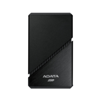 Накопитель SSD A-Data USB-C 4.0 2TB SE920-2TCBK SE920 2.5" черный