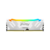 Память оперативная Память оперативная/ Kingston 16GB 8000MT/s DDR5 CL38 DIMM FURY Renegade RGB White XMP