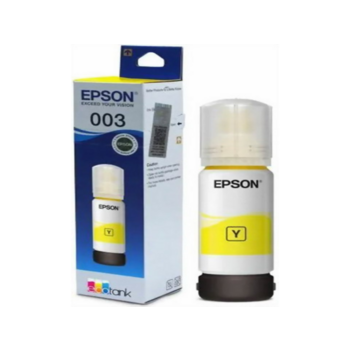 Чернила Epson 003 C13T00V498 желтый 65мл для Epson L3210/L3216/L3218