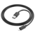 Кабель Hoco X88 Gratified USB (m)-Lightning (m) 1м черный коробка
