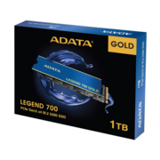 Накопитель SSD A-Data PCIe 3.0 x4 1TB SLEG-700G-1TCS-SH7 Legend 700 Gold M.2 2280