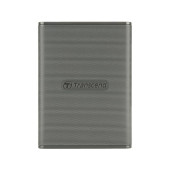 Накопитель SSD Transcend USB-C 2TB TS2TESD360C серый