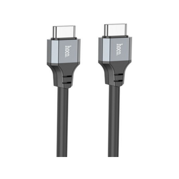 Кабель Hoco X92 Honest X92 HONEST TYPE-C TO TYPE-C USB Type-C (m)-USB Type-C (m) 3м черный коробка