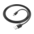 Кабель Hoco X96 Hyper X96 HYPER 27W TYPE-C USB (m)-USB Type-C (m) 1м черный коробка