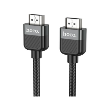 Кабель Hoco US09 ver2.0 HDMI (m) HDMI (m) 2м черный (пакет)