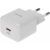 Сетевое зар./устр. Hoco N32 Glory White 30W 3A+2A+1.5A (PD+QC+AFC) USB Type-C универсальное белый