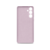 Чехол (клип-кейс) BoraSCO для Samsung Galaxy S24+ Microfiber Case лавандовый (72950)