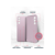 Чехол (клип-кейс) BoraSCO для Samsung Galaxy S24+ Microfiber Case лавандовый (72950)