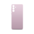 Чехол (клип-кейс) BoraSCO для Samsung Galaxy S24+ Microfiber Case лавандовый (72950)